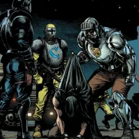Nuclear Knights
