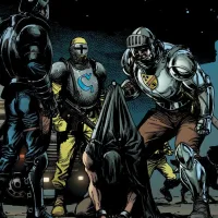 Nuclear Knights