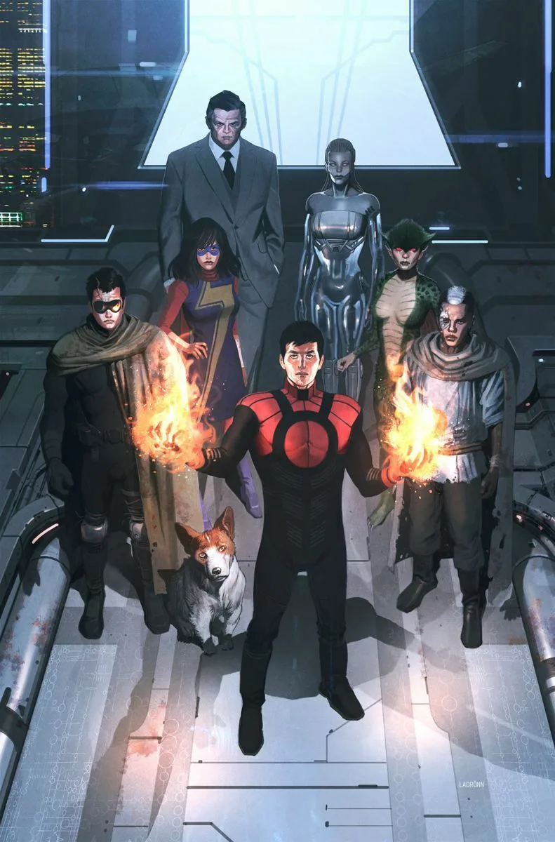 Background for NuHumans