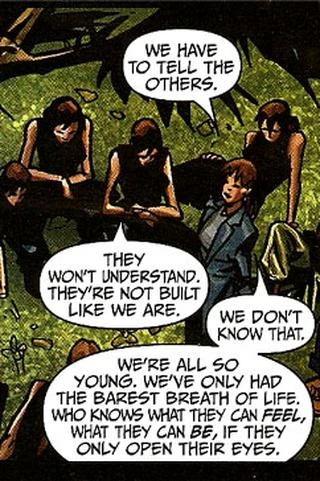 Background for Number Eight