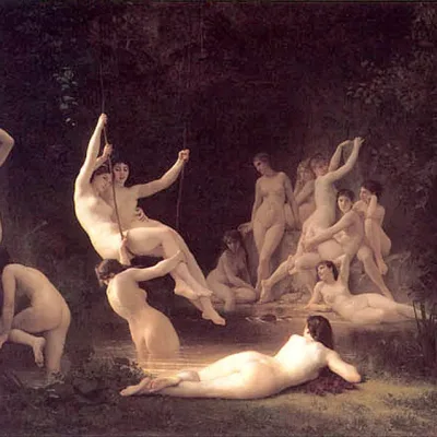 Nymphs