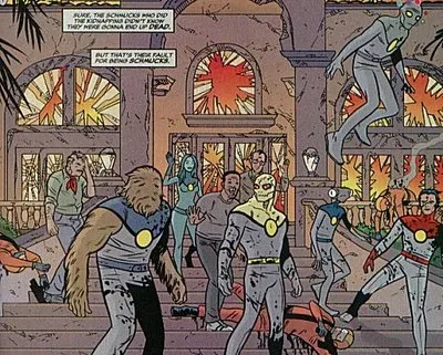 Background for O-Force