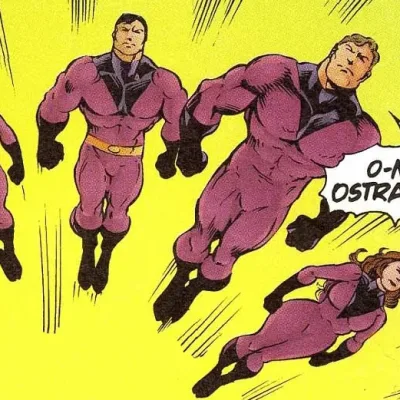 O-Men