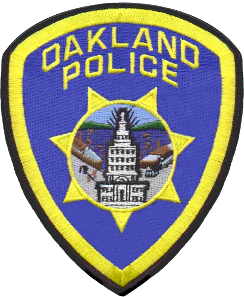 Background for Oakland Police Department