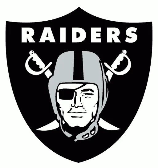 Background for Oakland Raiders