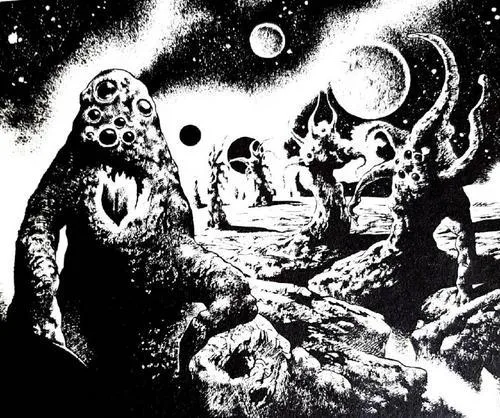Background for Obscures