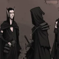 Obsidian Darkness