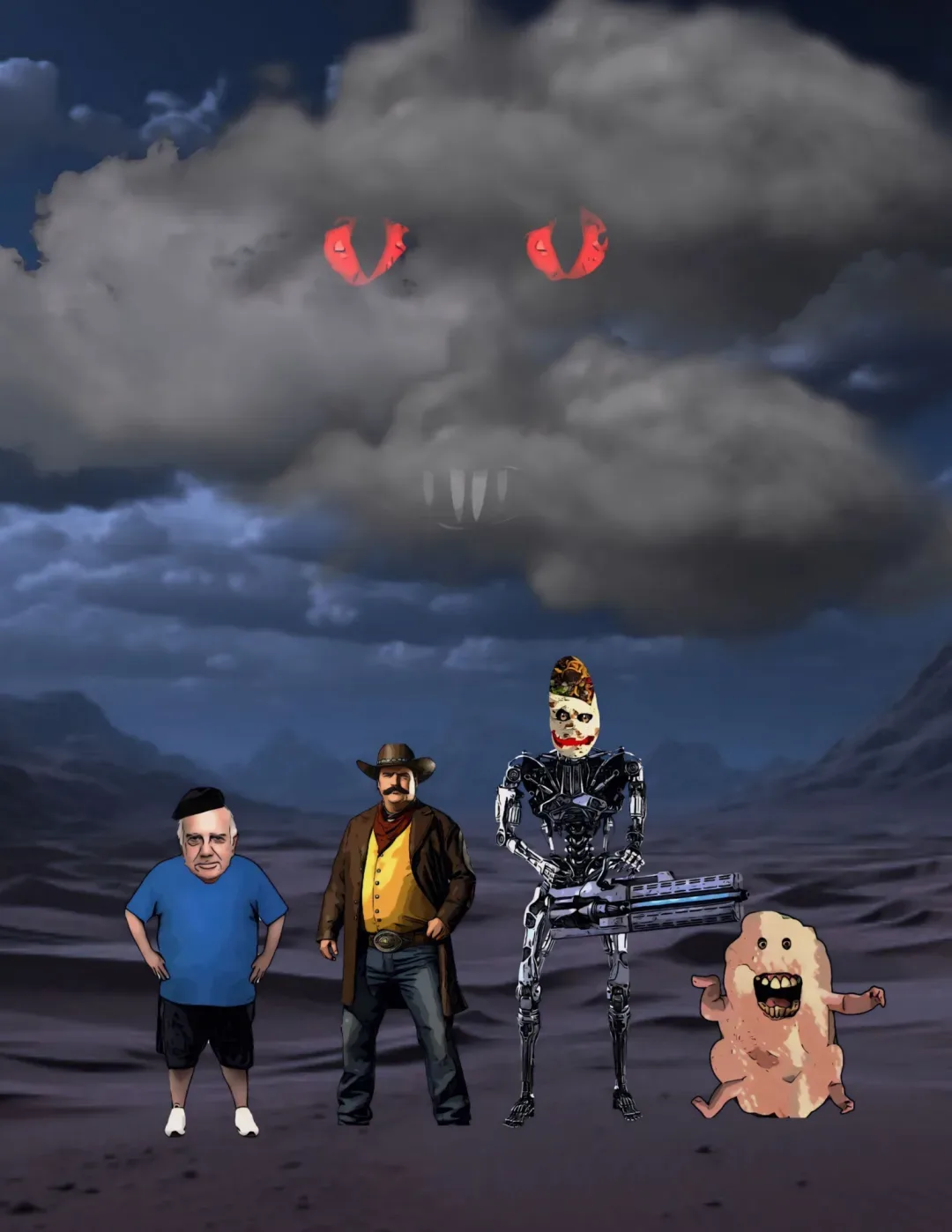 Background for Ochungass