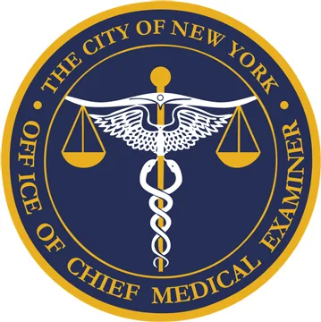Background for Office of Chief Medical Examiner of the City of New York