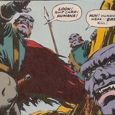 Ogrons