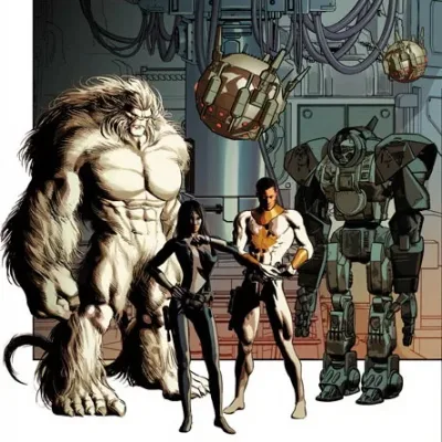 Omega Flight