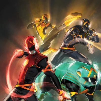 Omega Rangers