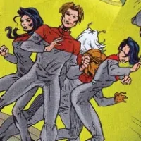 Omega Squadron