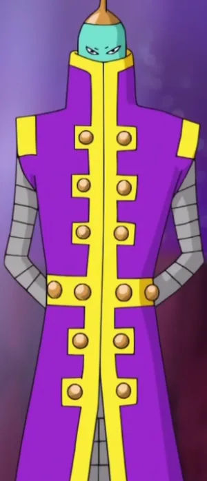 Background for Omni-King's Attendants