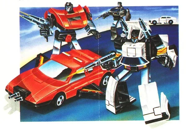 Background for Omnibots