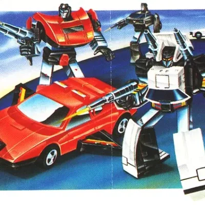 Omnibots