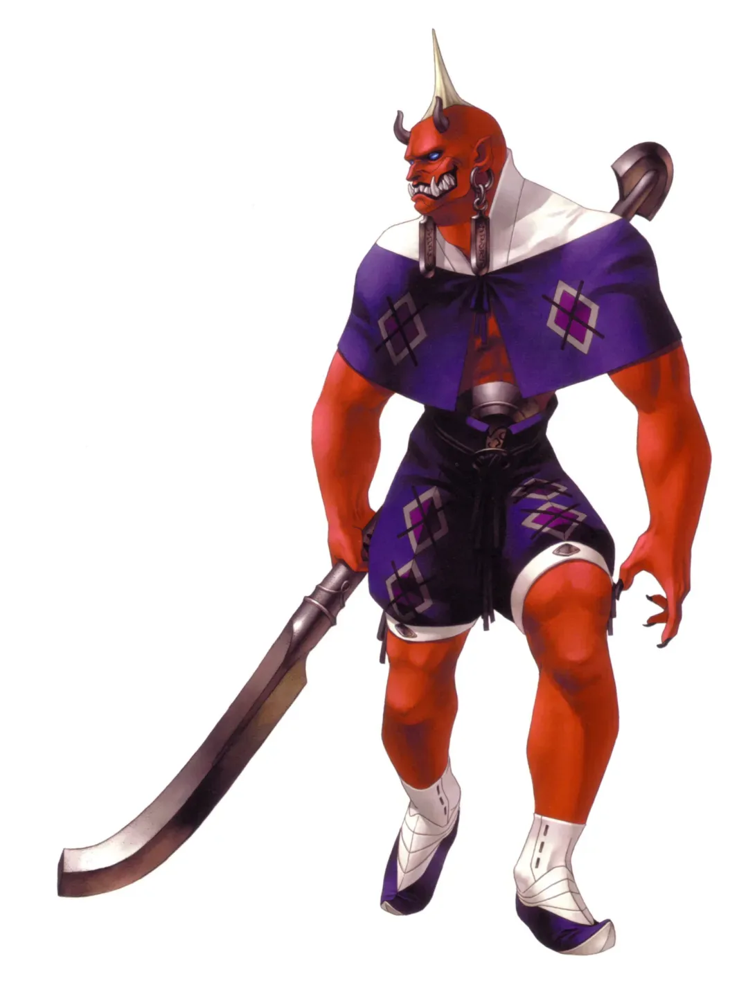 Background for Oni