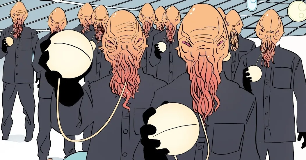Background for Oodkind