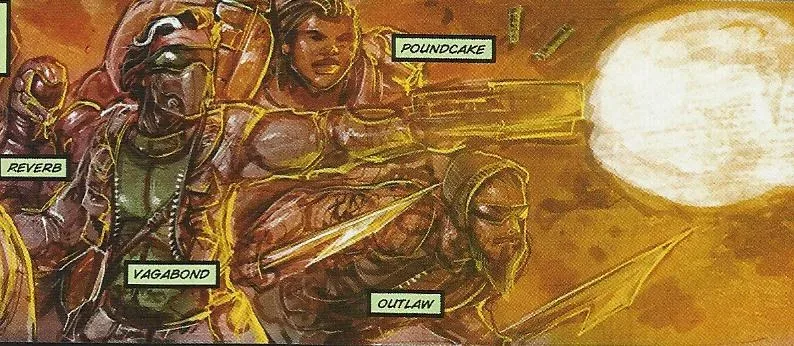 Background for Operation: Hellstrike