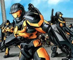Background for Operations: Firepower
