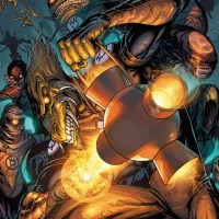Orange Lantern Corps