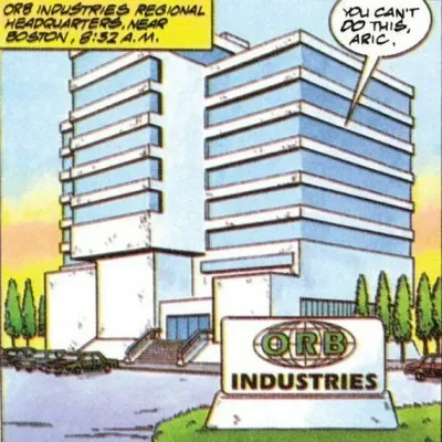 Orb Industries