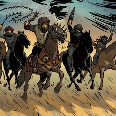 Order of Assassins