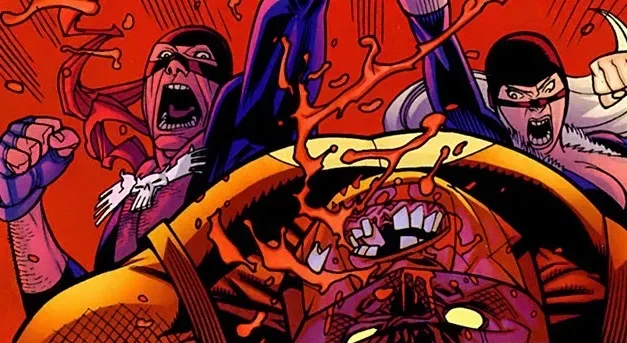 Background for Order of the Freeing Fist