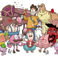 Organauts