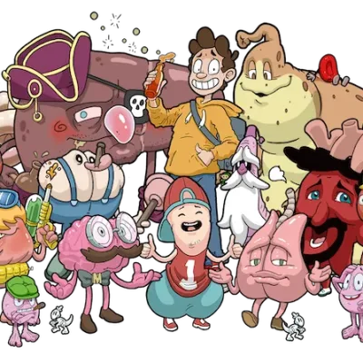 Organauts