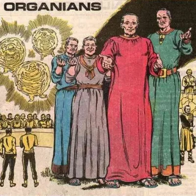 Organians