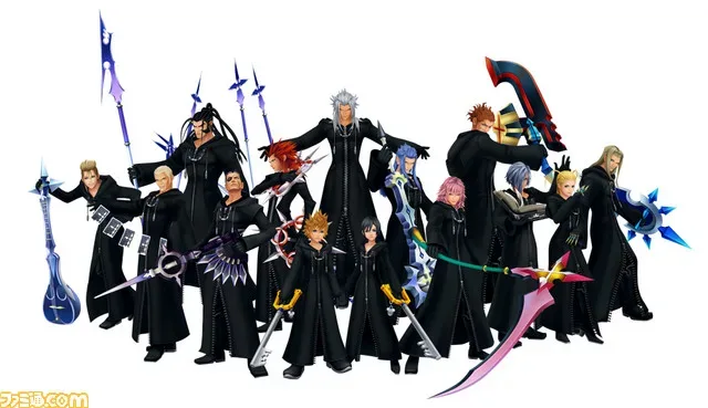 Background for Organization XIII
