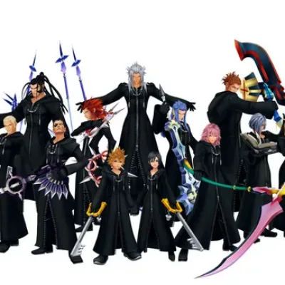 Organization XIII