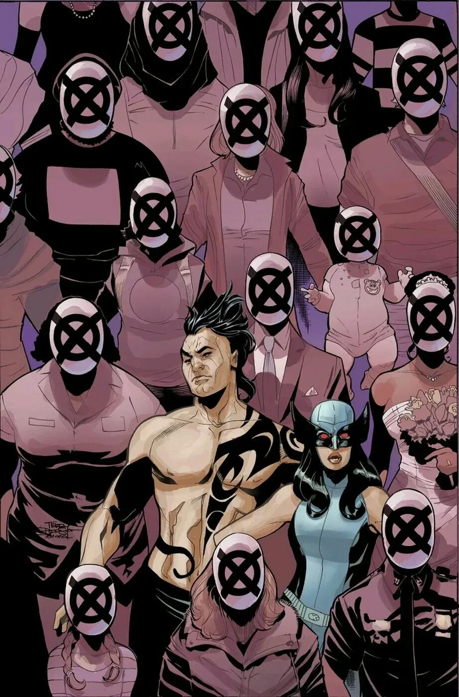 Background for Orphans of X
