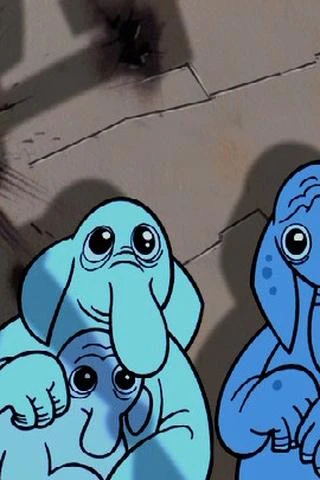 Background for Ortolans