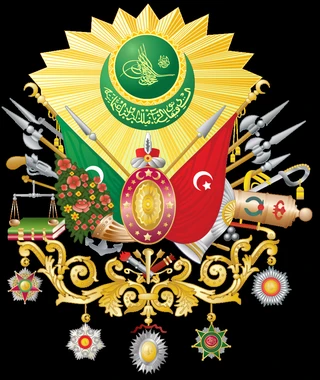 Background for Ottoman Army