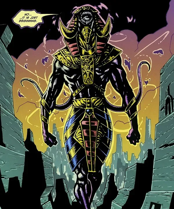 Background for Outer Gods