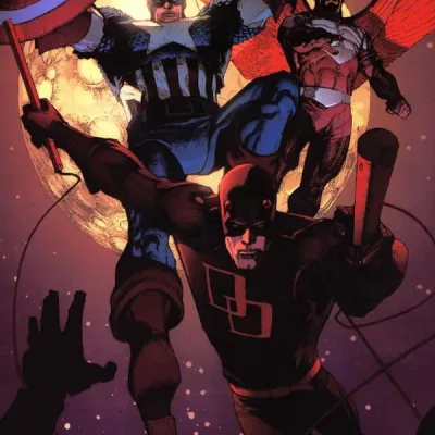 Outlaw Avengers