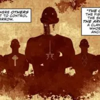 Outsiders (Arrow Clan)