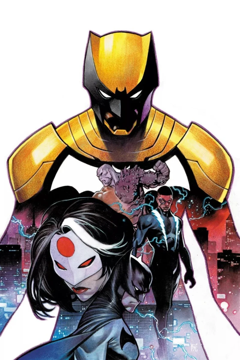 Background for Outsiders