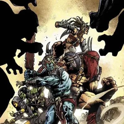 Outworlder