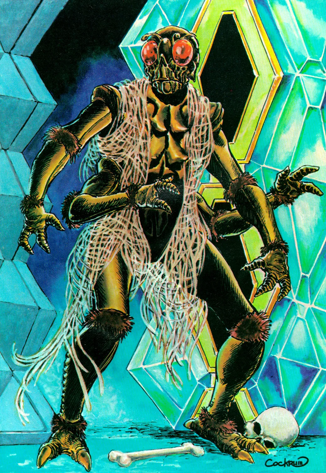 Background for Ovions