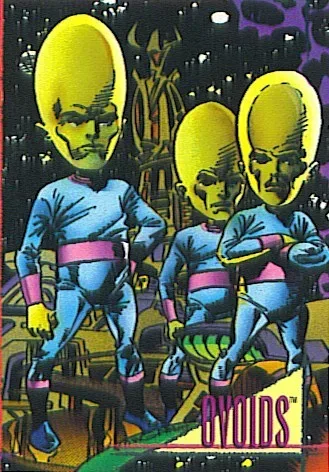 Background for Ovoids