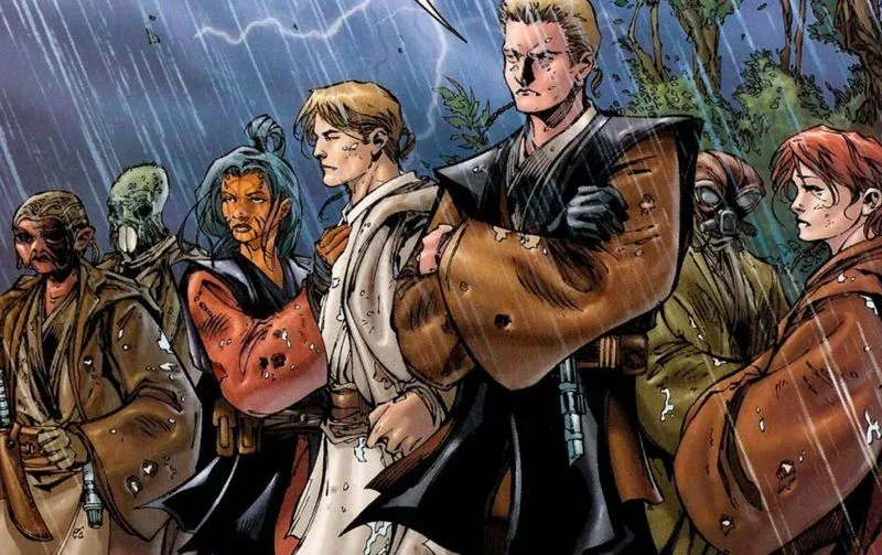 Background for Padawan Pack
