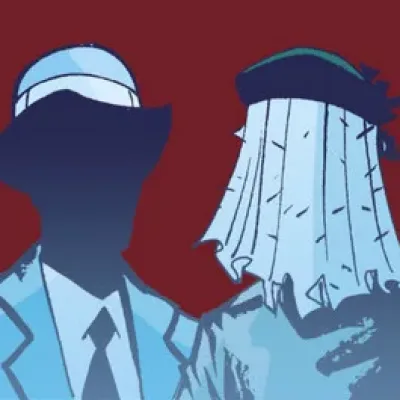 Pair of the Conception