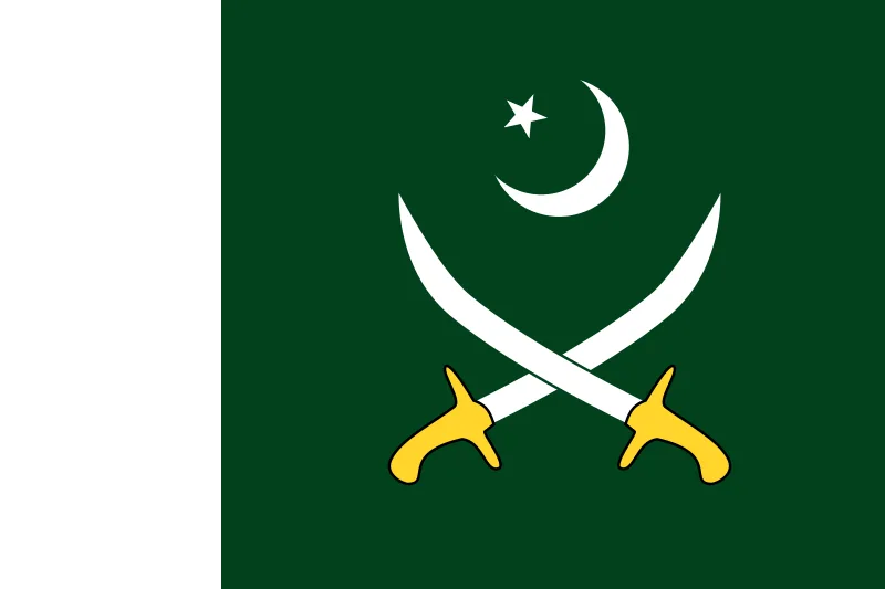 Background for Pakistan Army