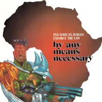 Pan-African Judges