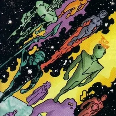 Pancosmic Justice Jihad