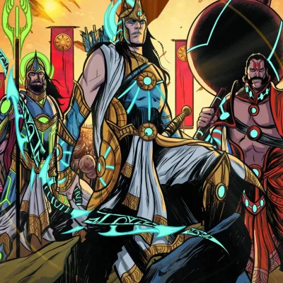 Pandavas