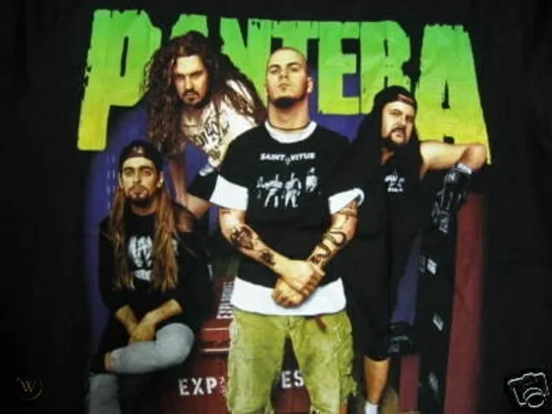 Background for Pantera
